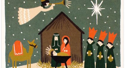 The Virtues of Christmas: Love