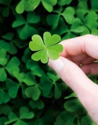 A Theology of Luck