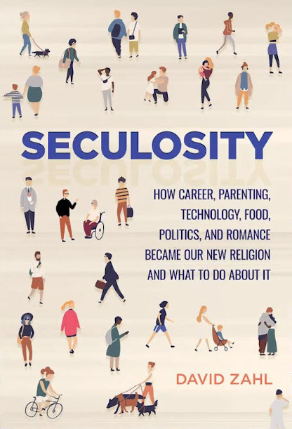 Starred Book Recommendation: Seculosity by David Zahl
