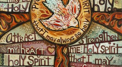Pentecost: Spirit of Boldness