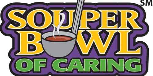 Souper Bowl of Caring logo