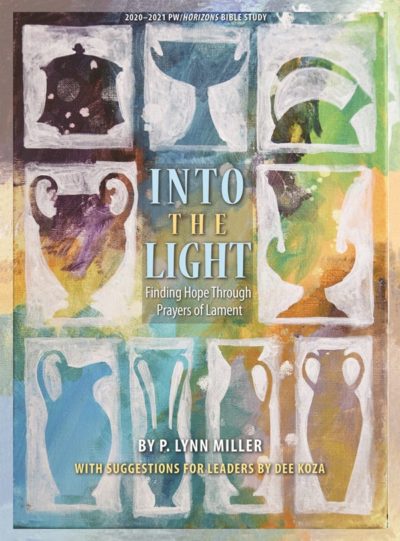 Into The Light Bible Study cover