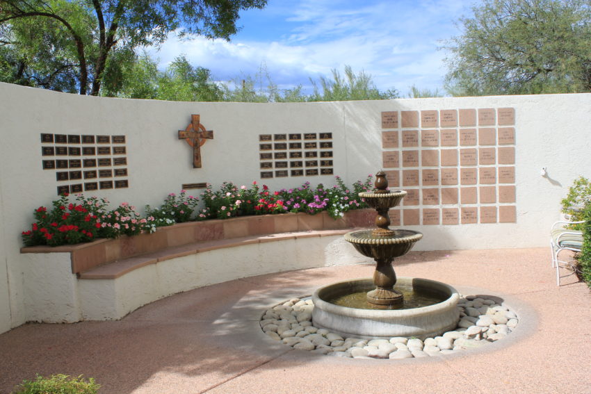 Immanuel Presbyterian Church Memorial Garden