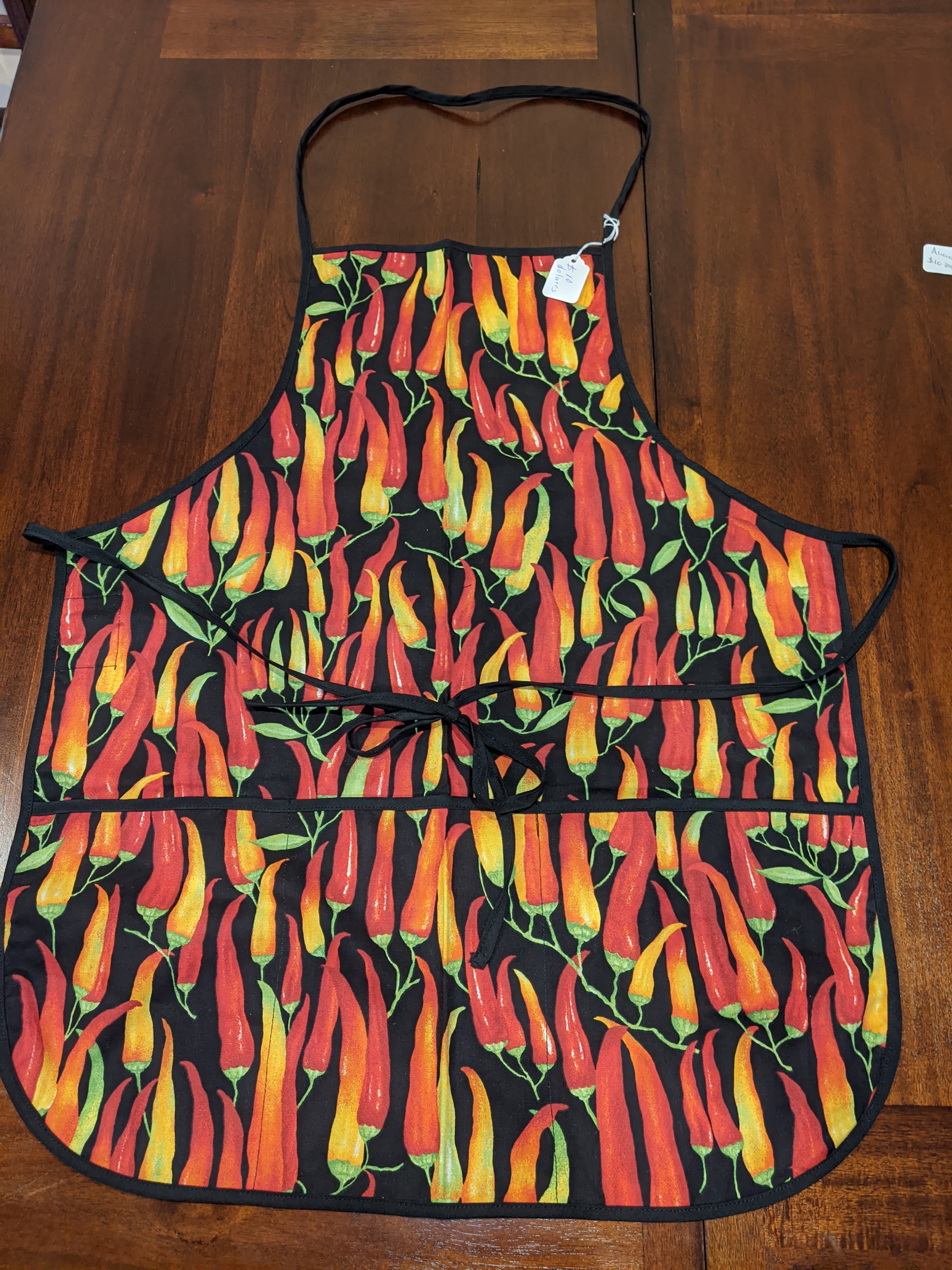Apron (Chili motif) Immanuel Presbyterian Church