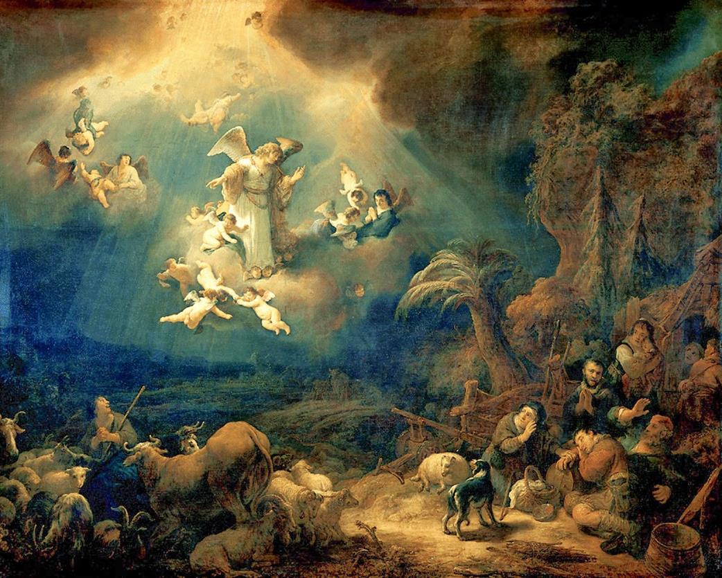Angels - The Journey to Bethlehem