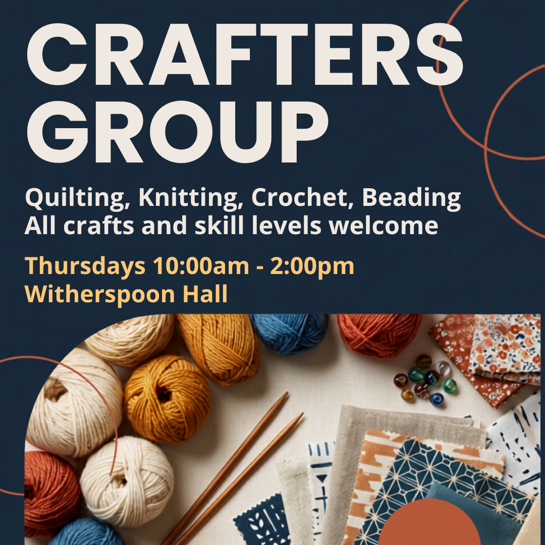 Crafters Group