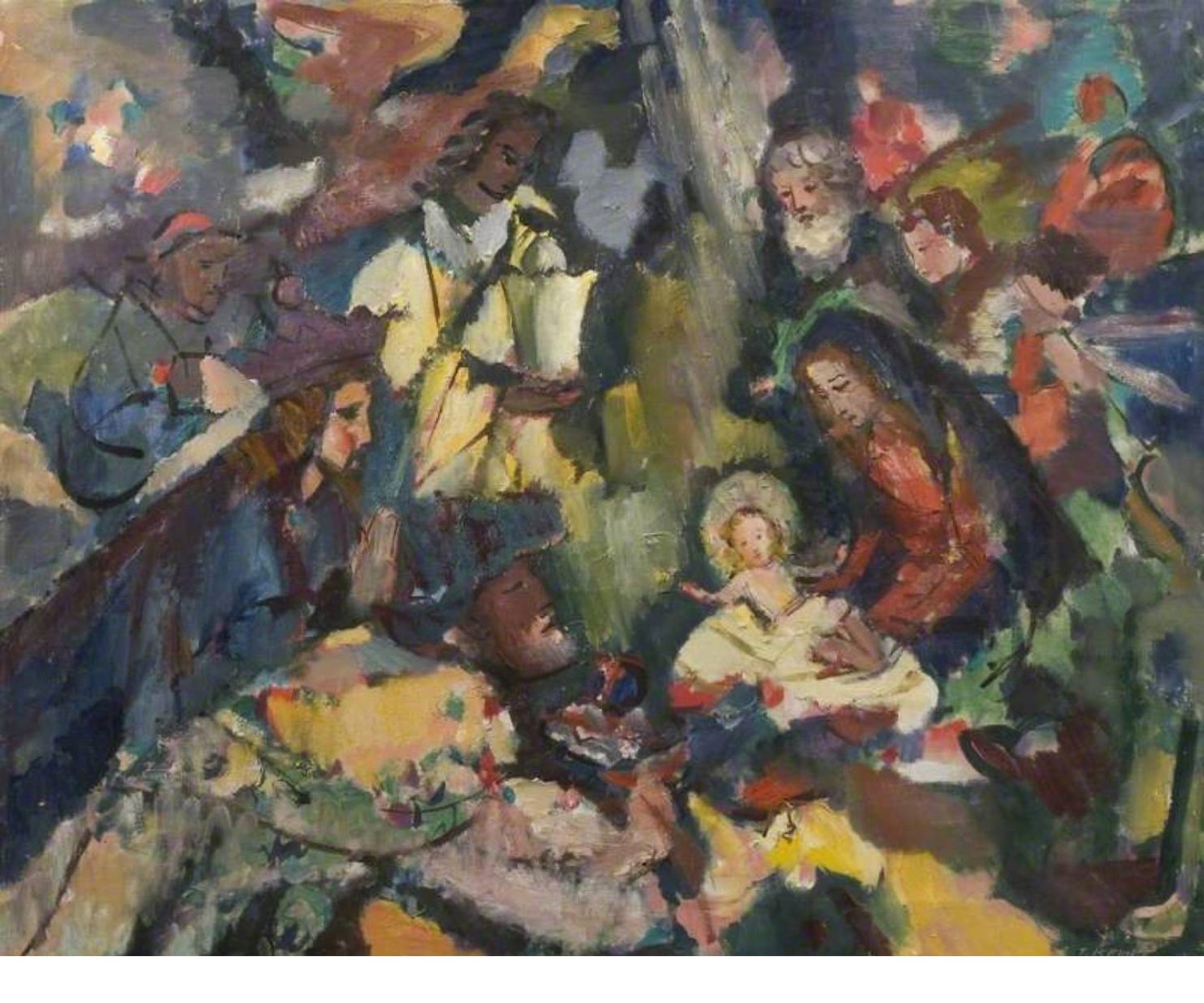 The Redemptive Story of Christmas