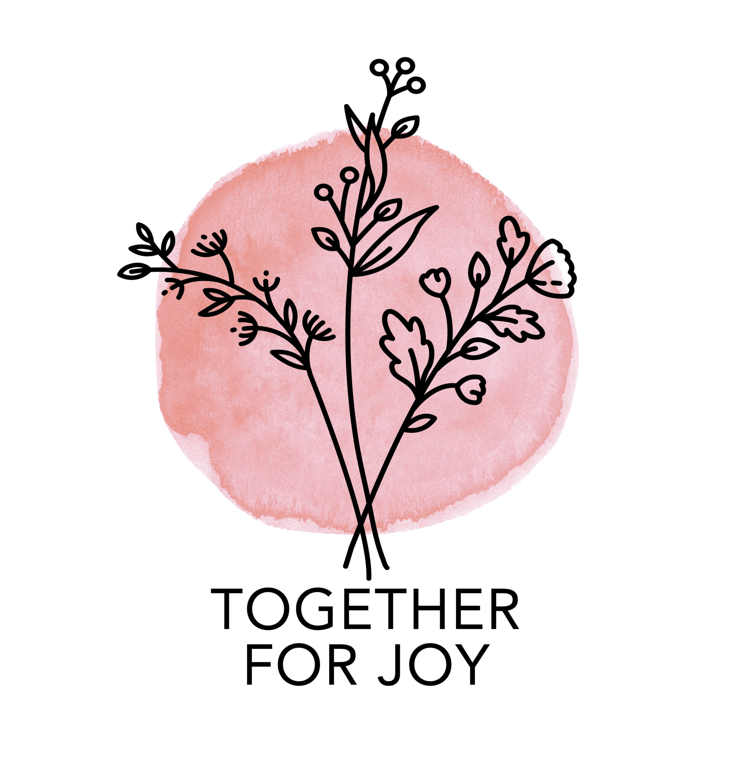 "Together for Joy" - painting by The Salt Project