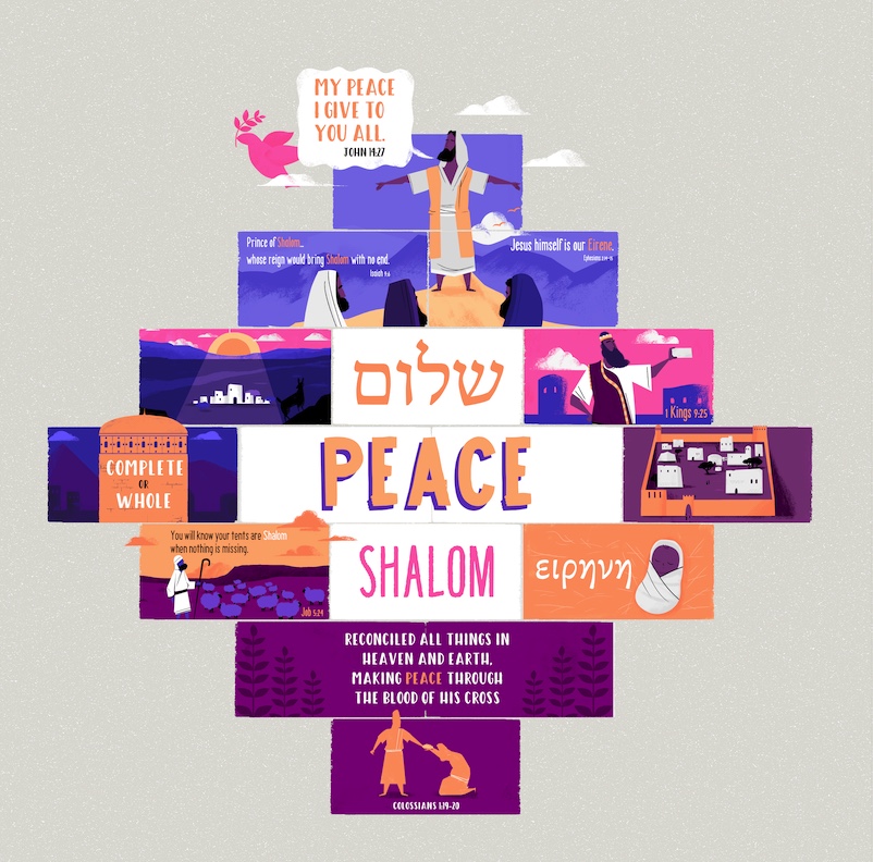 Shalom (Peace)