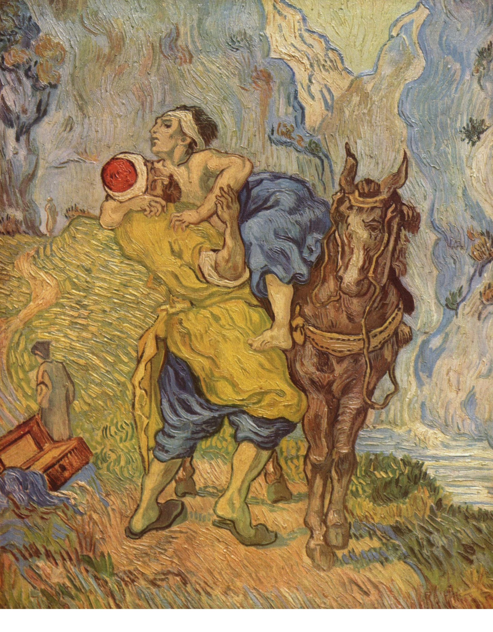 The Good Samaritan