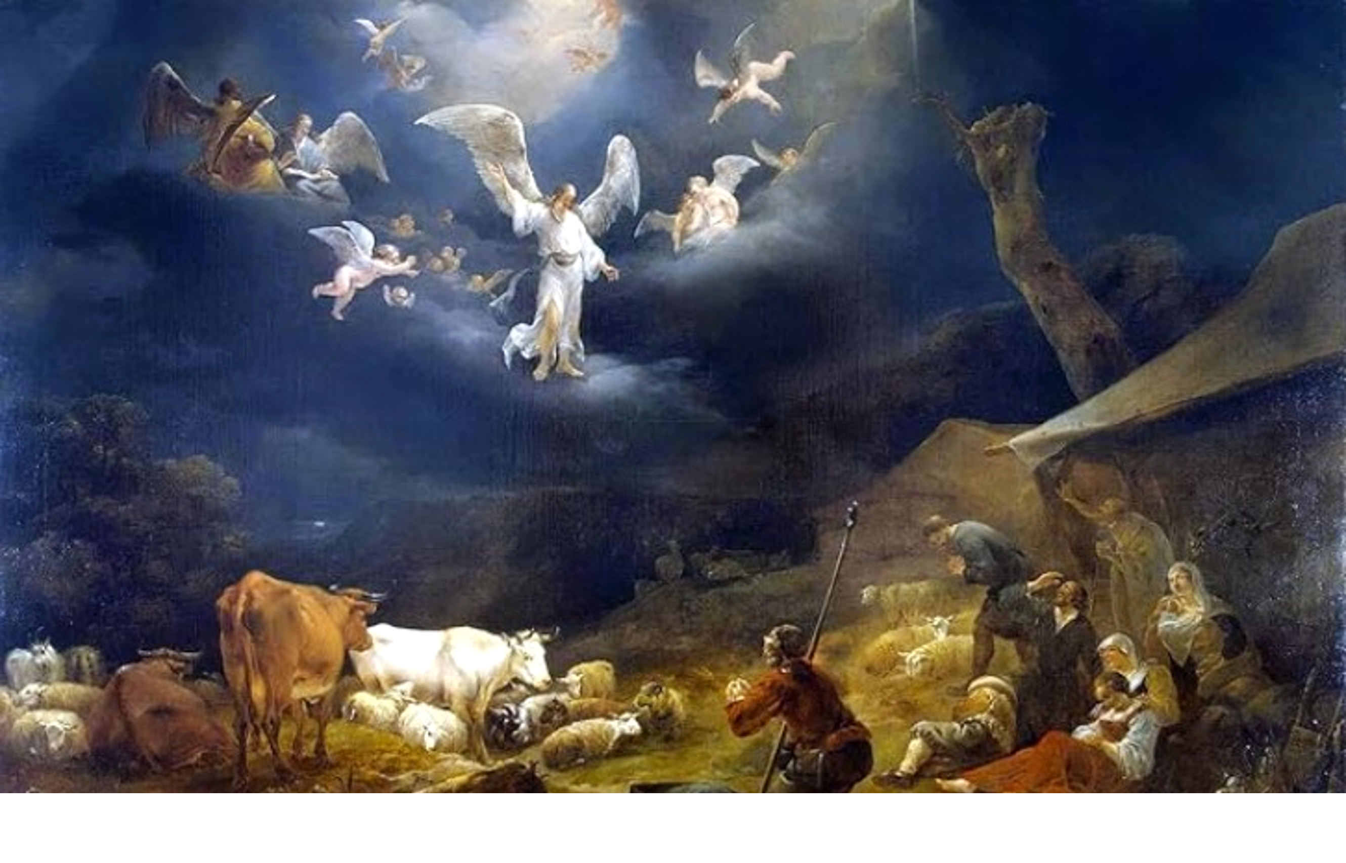 Shepherds - The Journey to Bethlehem