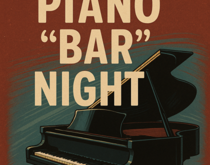 Piano Bar Night