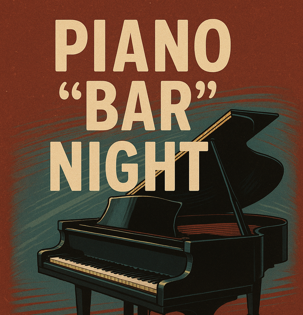 Piano Bar Night