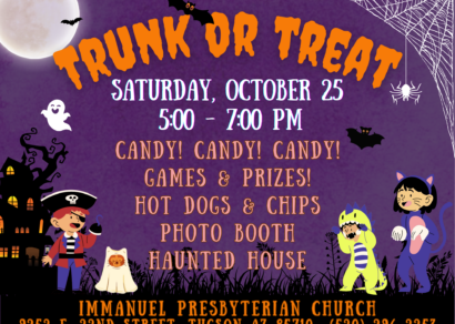 Trunk or Treat