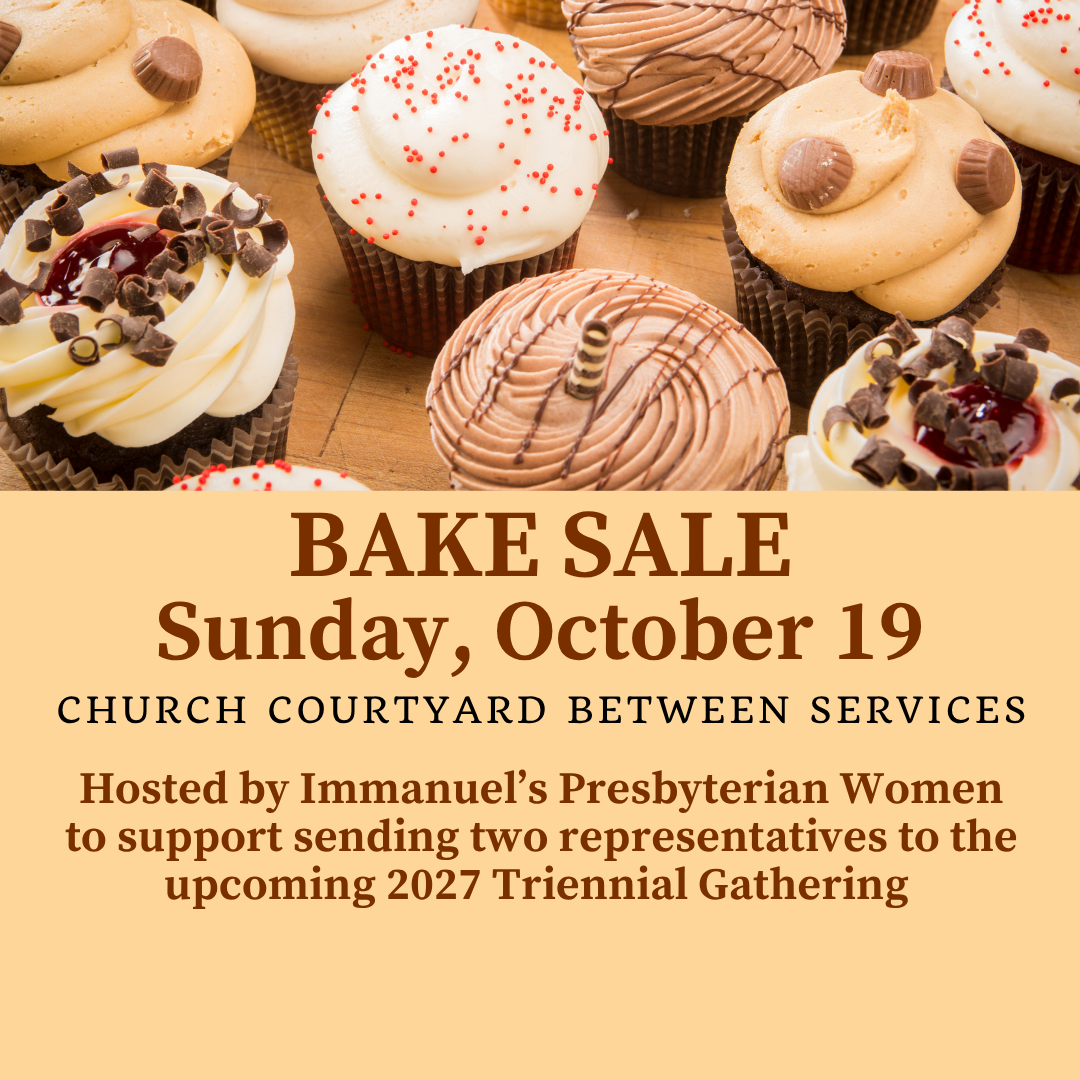 Bake Sale
