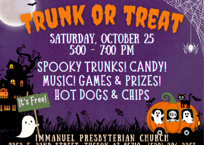 Trunk or Treat