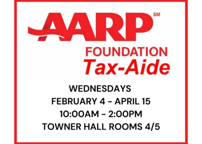 AARP Tax Aide