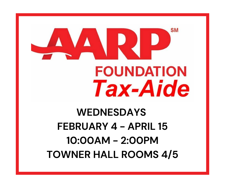 AARP Tax Aide
