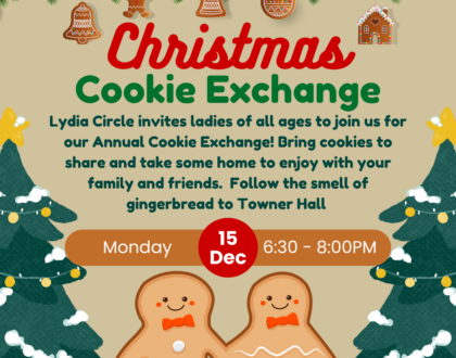 Cookie Exchange