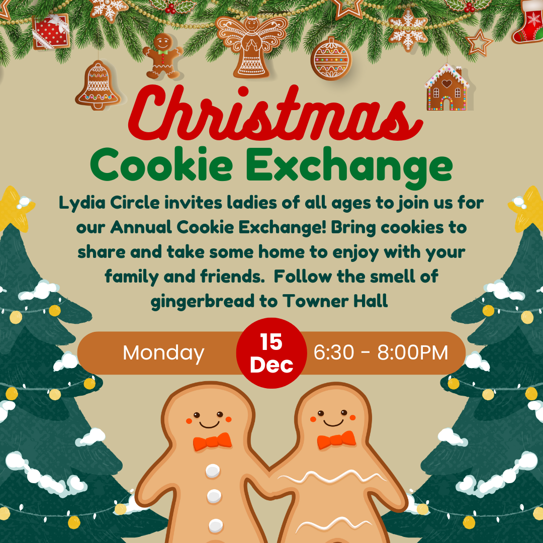 Cookie Exchange