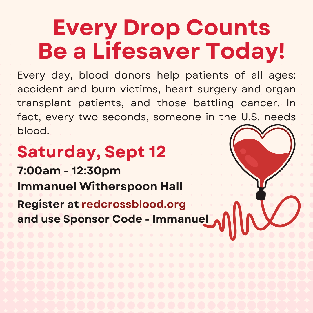 Blood Drive