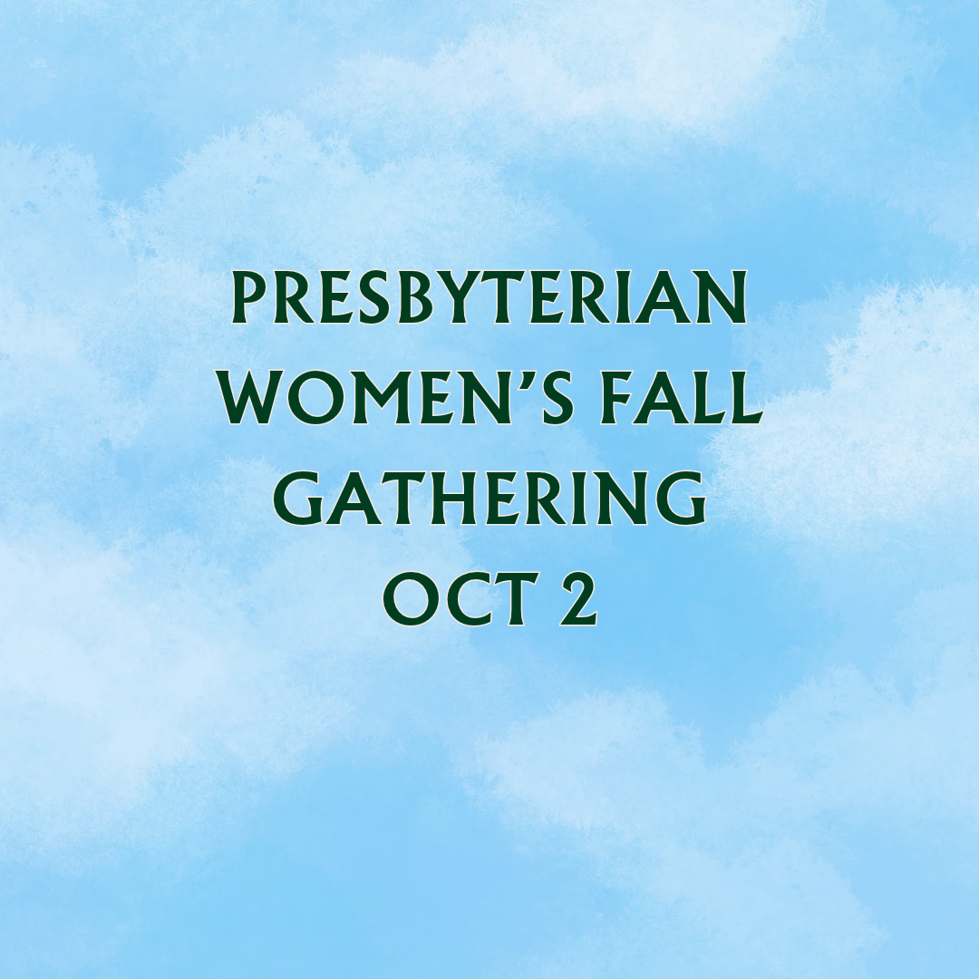 PW Fall Gathering