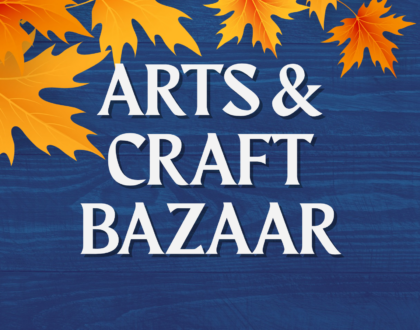 Arts & Craft Fair