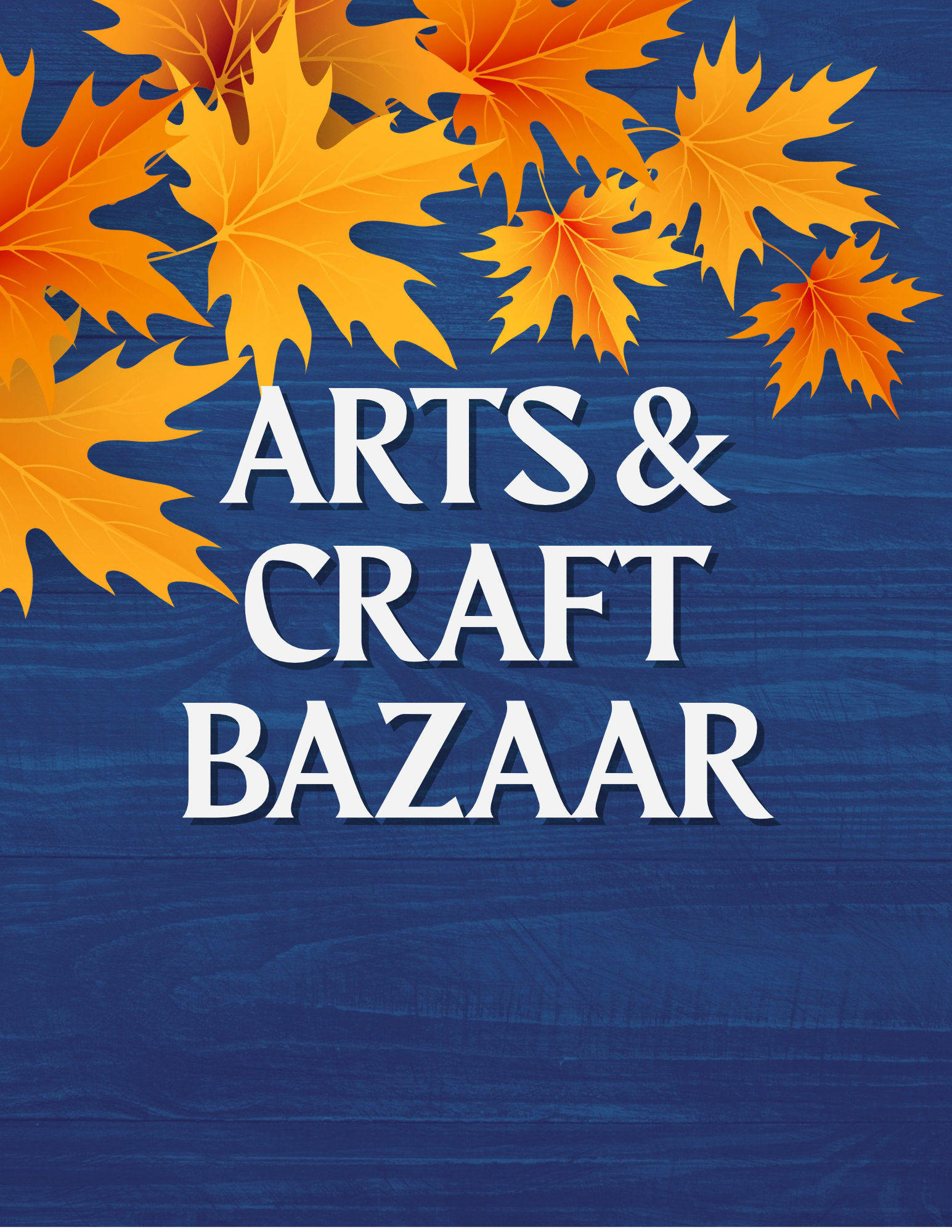 Arts & Craft Fair